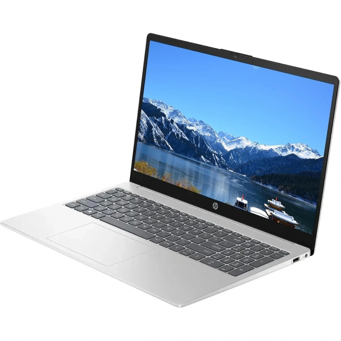HP 15.6 FHD TouchScreen LapTop - AMD Ryzen 7-7730U, 16GB RAM, 512GB SS